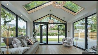 Bryant and Cairns - Energy Efficient Double Glazing, Doors and Conservatory Extensions - TV 2023