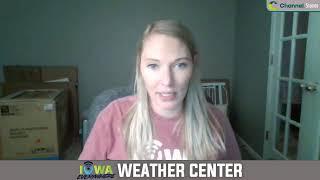 Iowa Everywhere Weather Center - March 4th, 2025