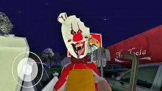 Ice Scream 2  New Fast Food Mod - Best Android Gameplay ( Funny Mod ) Part 2