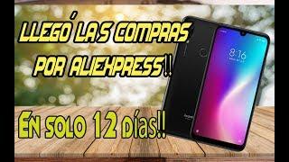 Lo que recibí de Aliexpress | Móvil y accesorios | Jota y eSe