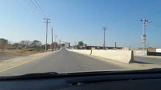 New Hattar Road | Haripur Hazara | Road View of Kot Najibullah | kpk Roads