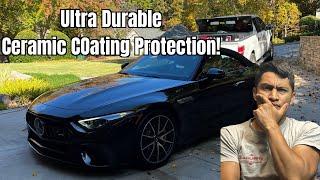 Elevate Your Car's Aesthetics to New Heights with Ceramic Coatings! - Izaguirre Mobile Detailing