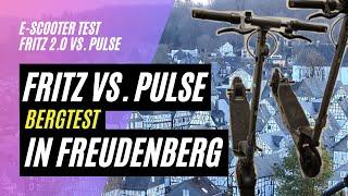  Trittbrett Fritz 2.0 vs. ePF-Pulse 960  Bergtest in Freudenberg