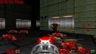 Doom2 - Level 10 (All Secrets)