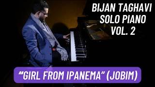 "Girl From Ipanema" (Solo Piano)