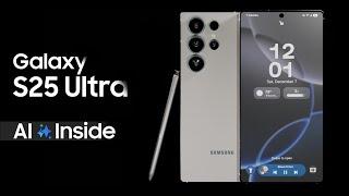 Galaxy S25 Ultra | First NEW Look!