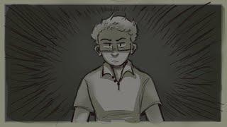 "all i wanted was to be good" -- dndads henry oak animatic