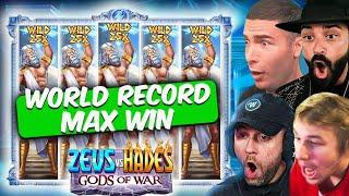 ZEUS vs HADES MAX WIN: Top 15 Biggest Wins