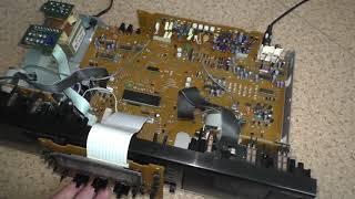 Ремонт Pioneer CT-W620R