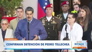 Pedro Tellechea se convirtió en el segundo líder de la cartera del petróleo en ser enviado a prisión