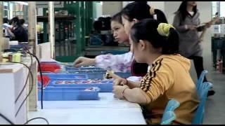 PRC- People's Republic of Counterfeit - The Fake Trade Part A 2/4