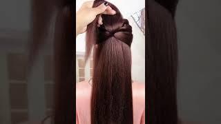 It's A Complicated But Beautiful Hairstyle Tutorial 2662