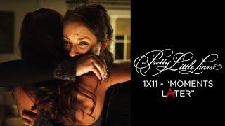 Pretty Little Liars - Spencer Cries To Melissa About Hanna's Hit And Run - "Moments Later" (1x11)