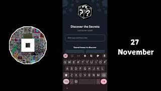 Not Pixel Airdrop Mythical Secret Code | Notpixel Secret Word Code|NotPixel Secret Code Today Nov 27