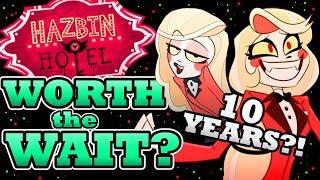 Was it Worth the Wait? Hazbin Hotel Season 1 REVIEW