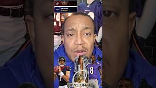 Ravens will destroy Texans in Divisional Round #baltimoreravens #ravensflock #ravens #lamarjackson