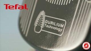 Технология подошвы Durilium от Tefal