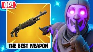 THIS is The *BEST* Weapon in Fortnite Reload!