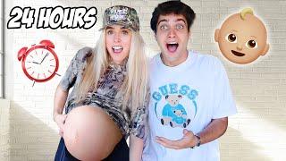 PREGNANT FOR 24 HOURS!!