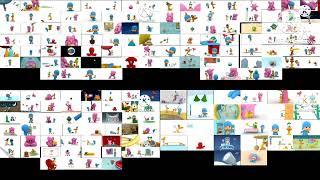 All Pocoyo Episodes at the Same Time