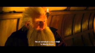 Thorin speaks to balin