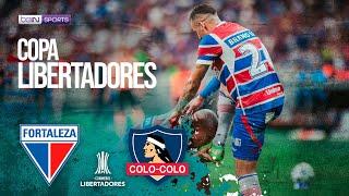 Fortaleza (BRA) vs Colo Colo (CHL) | LIBERTADORES HIGHLIGHTS | 05/06/2025 | beIN SPORTS USA