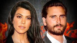 Kourtney Kardashian’s ABUSIVE and TOXIC Relationship with Scott Disick