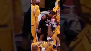 Coldest Allen Iverson Moment 