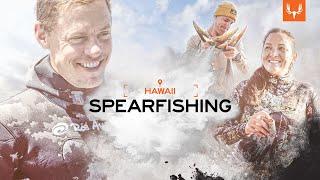 MeatEater | Hawaii Spearfishing