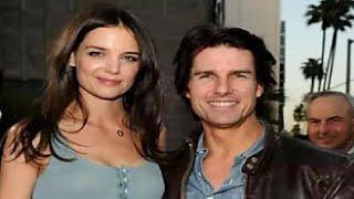 Tom Cruise Forced Katie Holmes To Do These Things - Take A Look