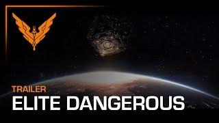 Elite Dangerous Trailer