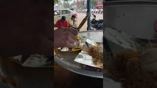 Best Velachery ￼ |60 rs| chicken biryani ️ tag ur frends‼️subscribe ️more videos frends