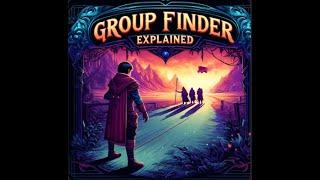 INTRO TO ESO! Group Finder Explained!