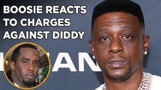 Boosie Reacts To Charges Against Diddy + More