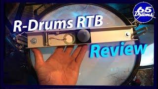 R-Drums RTB Review (acoustic to electronic snare conversion)