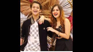 jannat zubair vs Aayan zubair new trending short video best video 