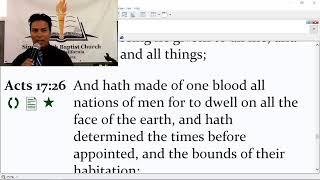The Biblical Response to the Current “Race” Issues Gripping Our Nation by Ken Ham