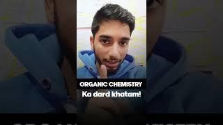 Organic nahi hori? All named reaction in 16 seconds! JEE Mains 2023 | IIT Motivation #iit #jee