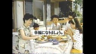 ミツカン酢 CM 1988年