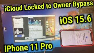 NEW Untethered iCloud Bypass iOS 15 6 Locked to Owner iPhone iPad