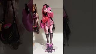 Unboxing and setting up my Monster High G3 dolls 🩷 #monsterhigh #monsterhighg3 #tiktok #trending