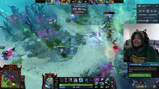 Zeus using wards location script/hack or is this just casual Immortal level? | Dota 2 Reporter Man