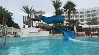 Water Slide Demo | Golden Coast Beach Hotel | Pernera | Protaras | Cyprus