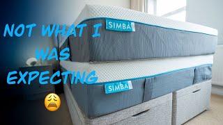 Simba Pro Vs Lux - Mattress Review