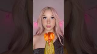 Spicy Pickle  #asmr