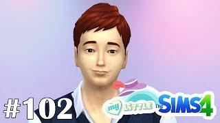 Рёта (CAS) - My Little Sims (Город) - #102