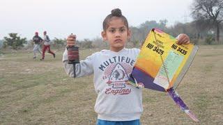 Kites Flying / KARANVEER DI NEW CYCLE