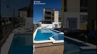Обзор отеля "Венус" в Анапе.