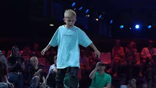 wtf?! Maloy vs Andrusha ! 7 YEARS OLD bboy kids final at BSF 2022 Russia