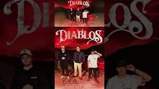 Diablos - Marca Registrada - Luis Pablo López - Mike Mejía #marcaregistrada